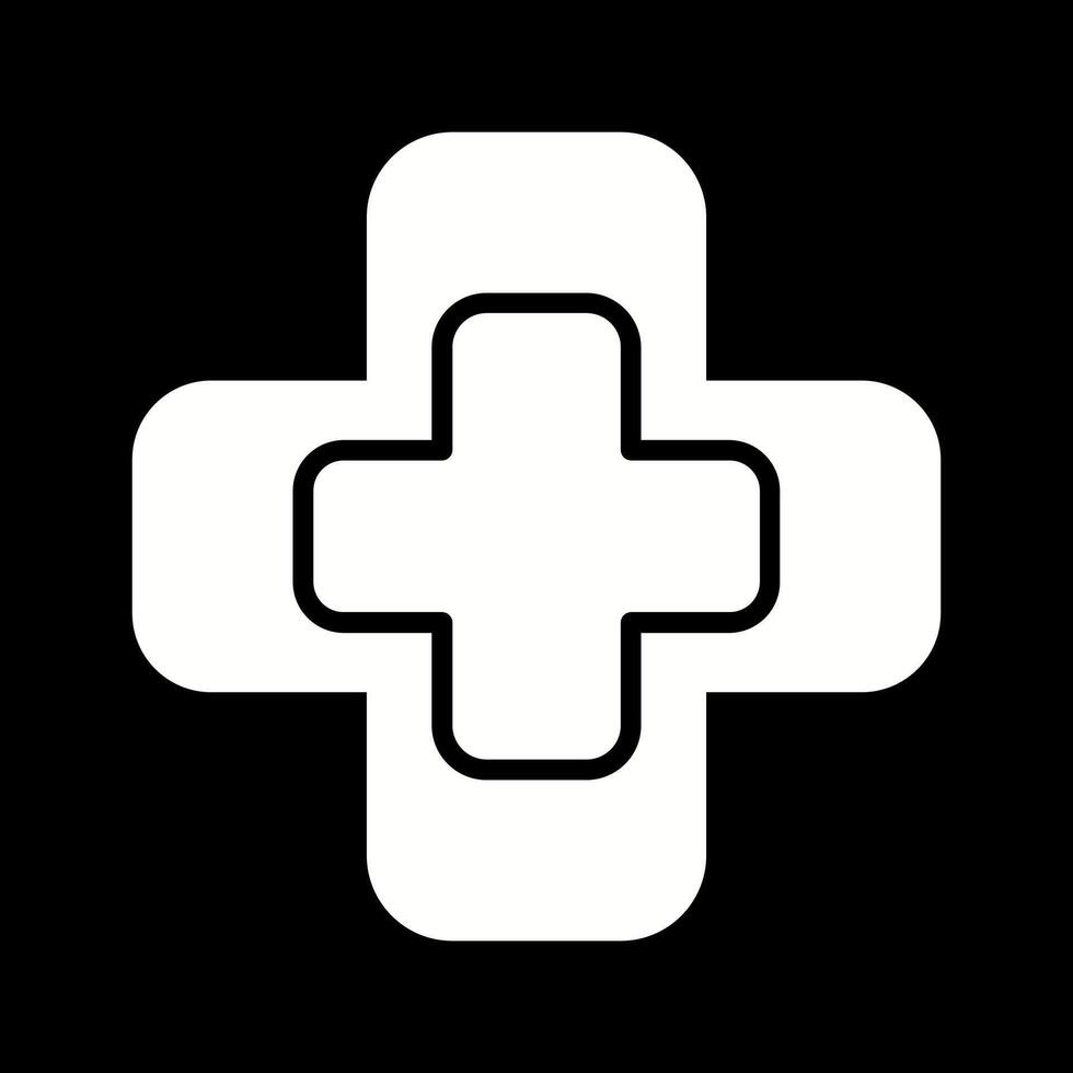 Medical Sign Vector Icon