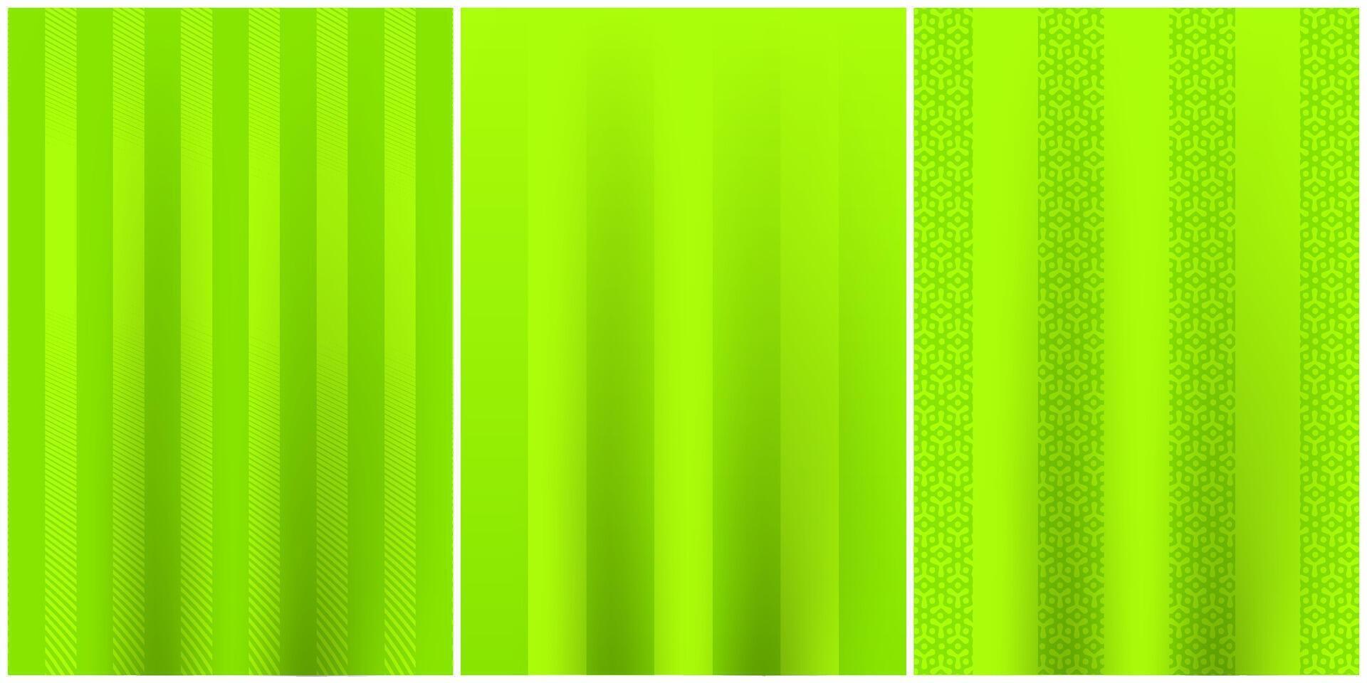 green yellow jersey background vector