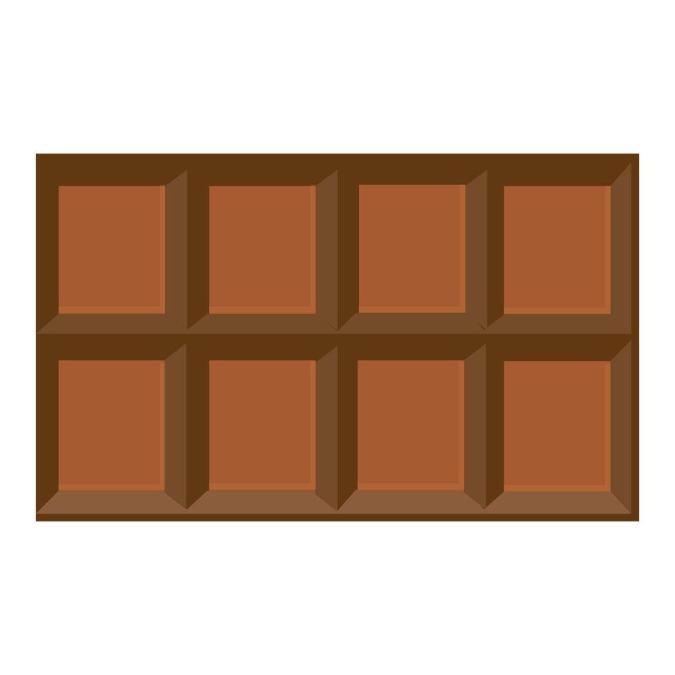 chocolate icon logo vector design template