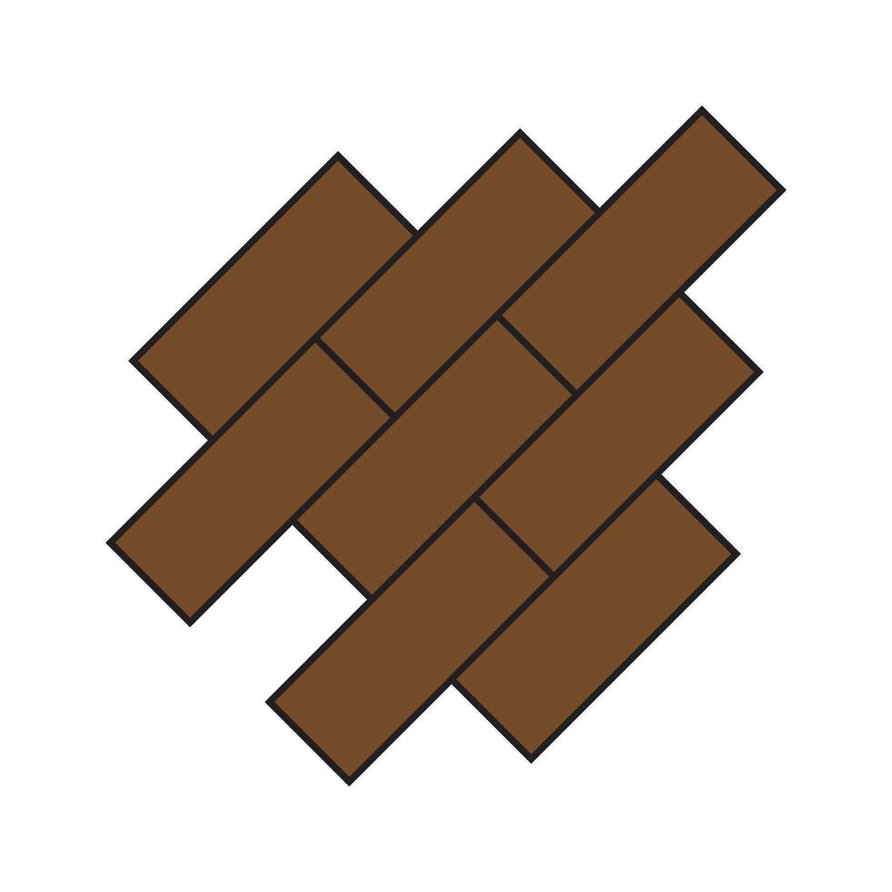 floor tiles icon logo vector design template