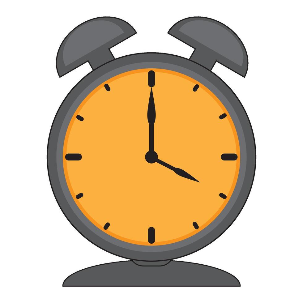 O'clock icon vector design template