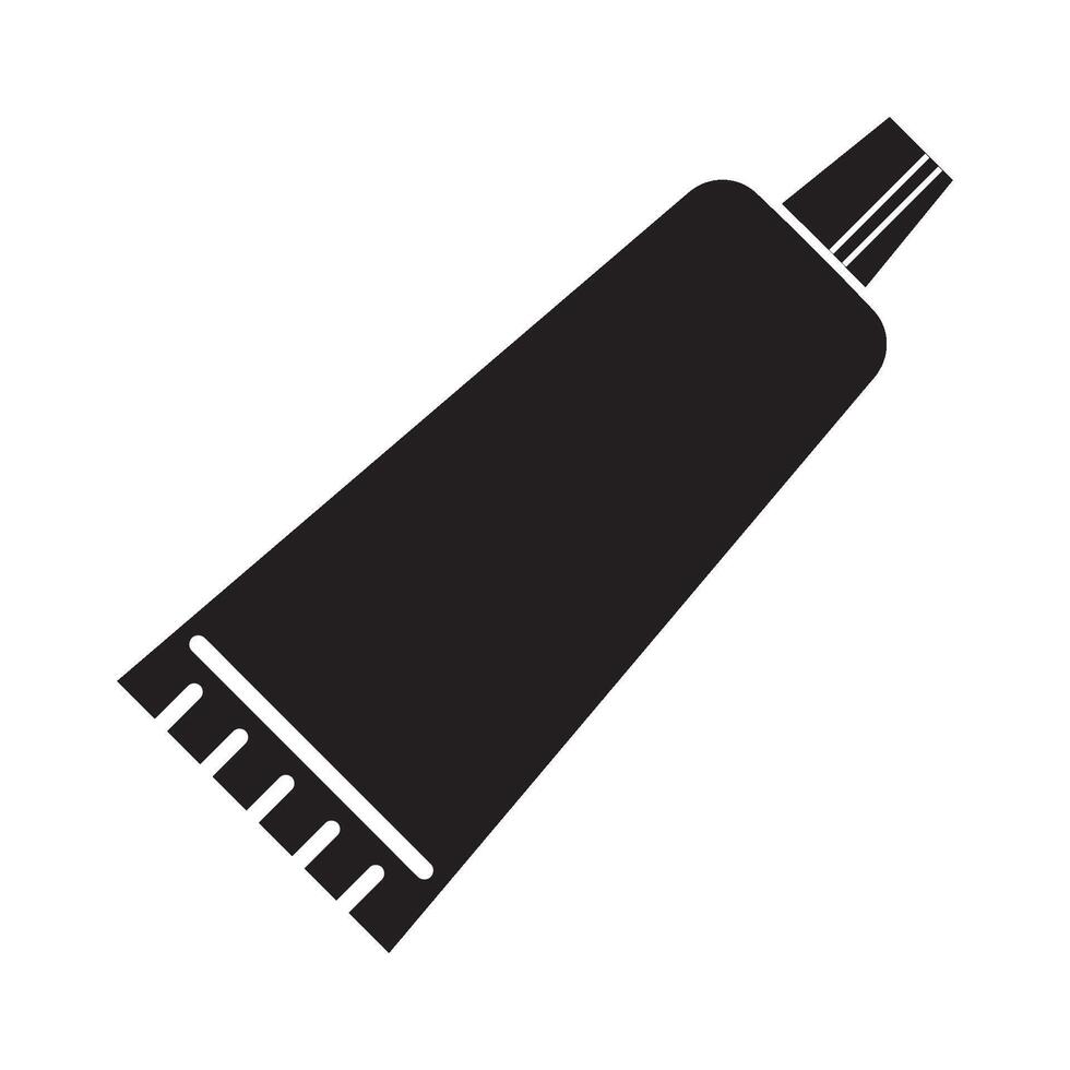 toothpaste icon logo vector design template
