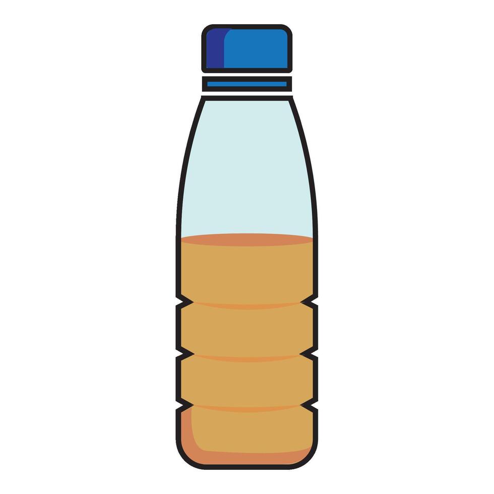 bottle icon logo vector design template