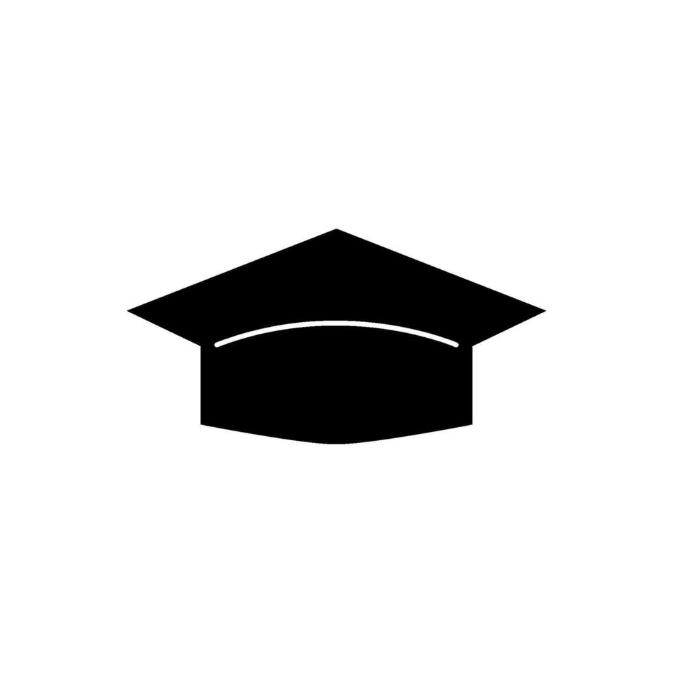 graduate icon vector design template