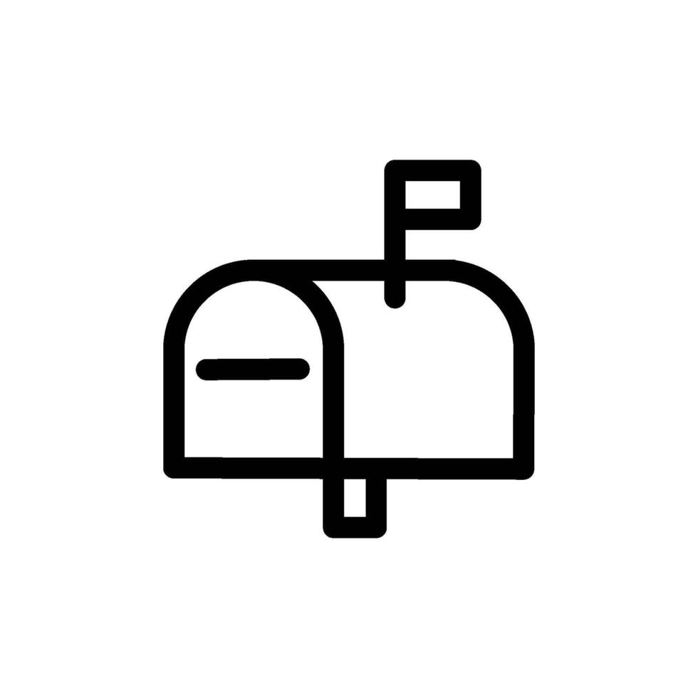 letra y correo caja icono vector diseño plantillas