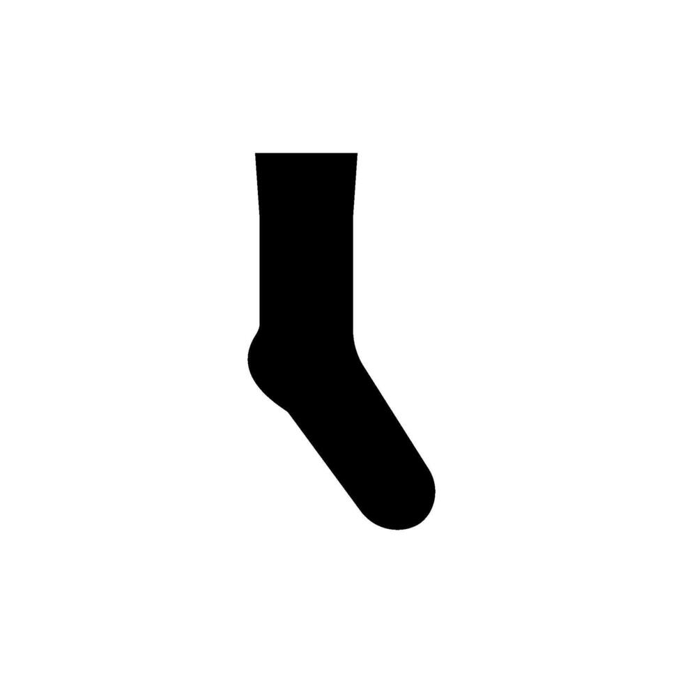 sock icon vector design templates