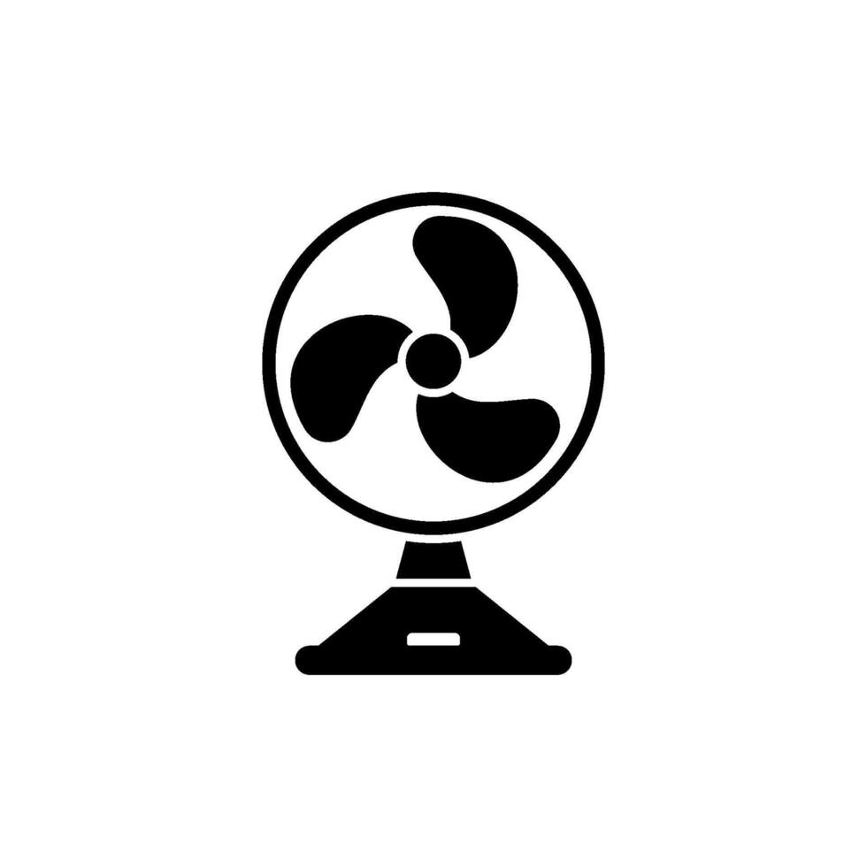 fan icon vector design templates