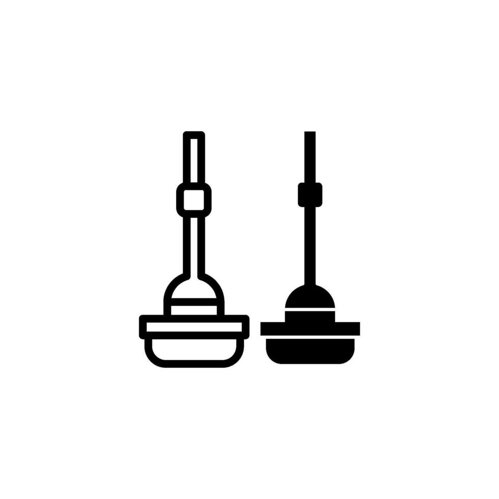 mop icon vector design templates simple