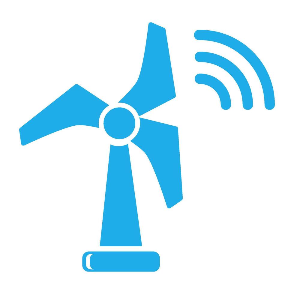turbine  icon vector design templates