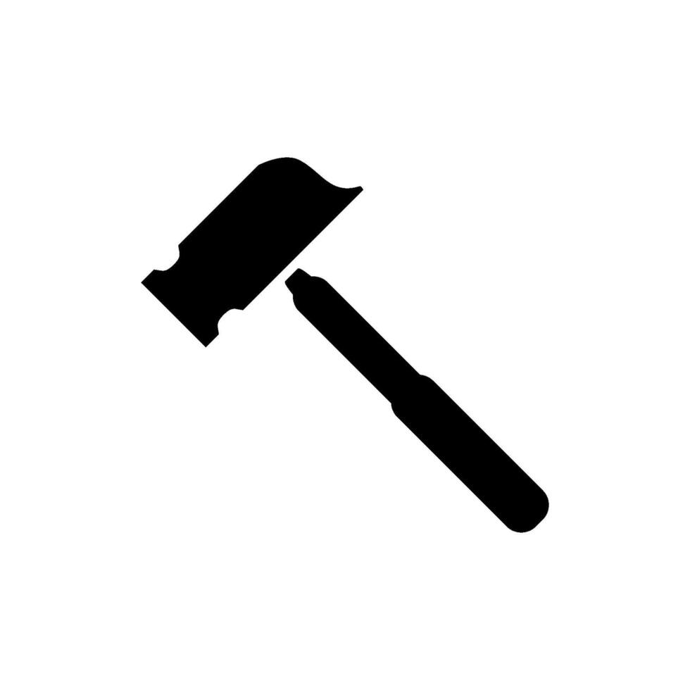 hammer  icon vector design template