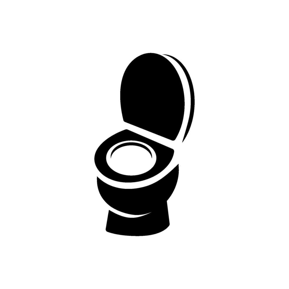 toilet  icon vector design template