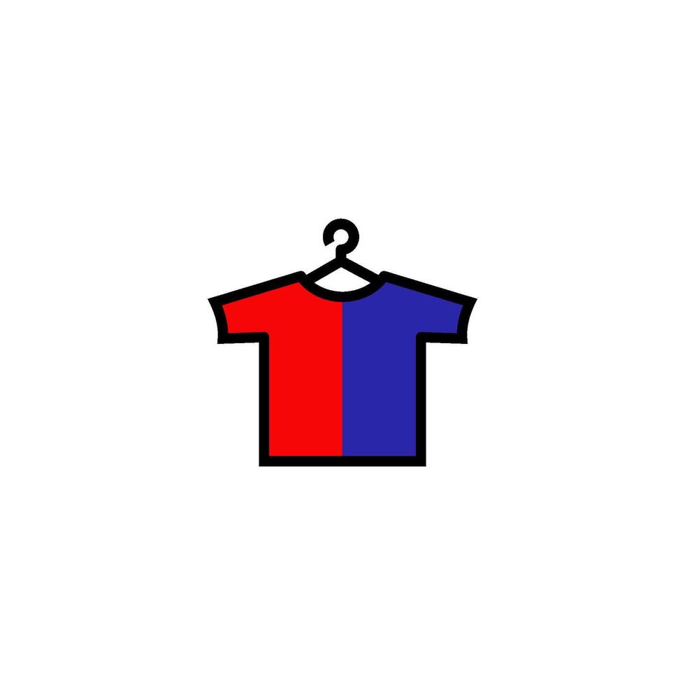 T shirt Clothing Icon vector design templates