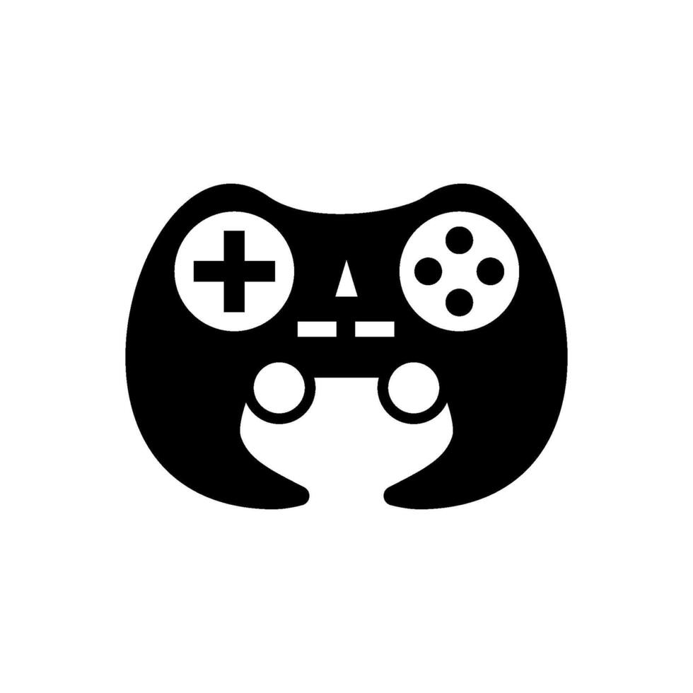 game controller icon vector design templates