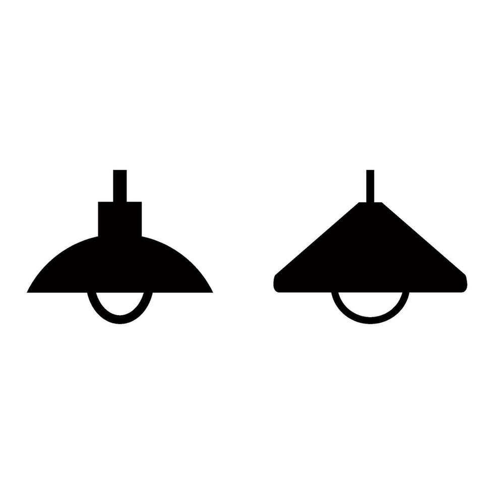 Bulb light icon vector design template