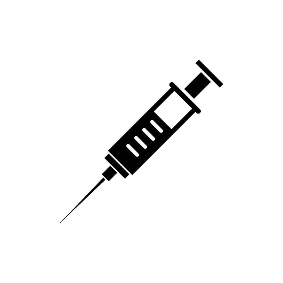 injection  icon vector design template