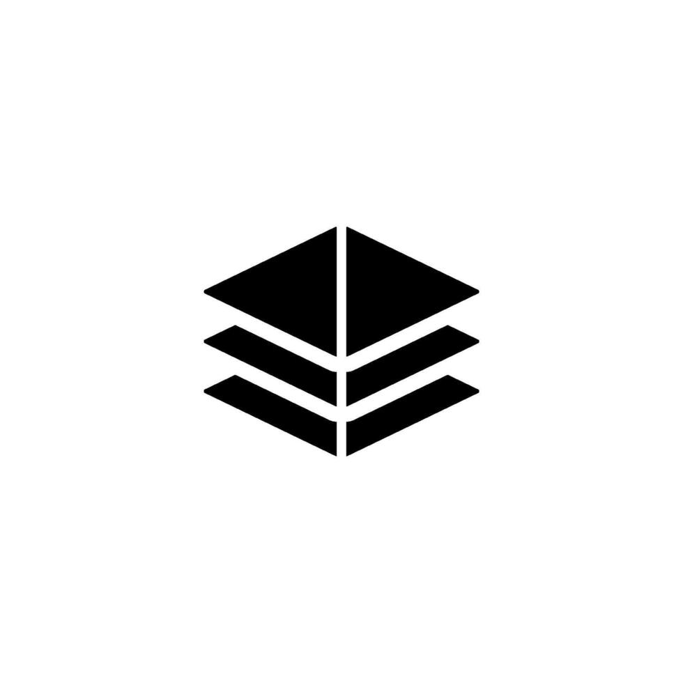 floor icon vector design templates simple
