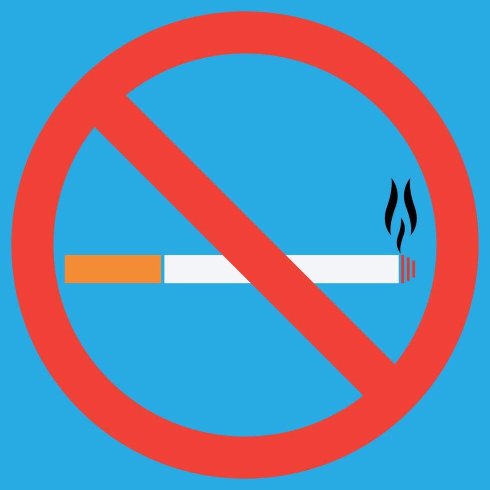 cigarette  icon vector design templates
