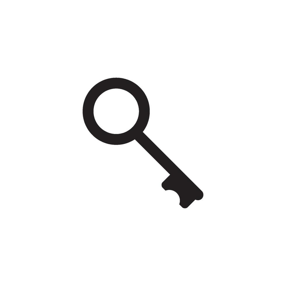 key icon vector design templates