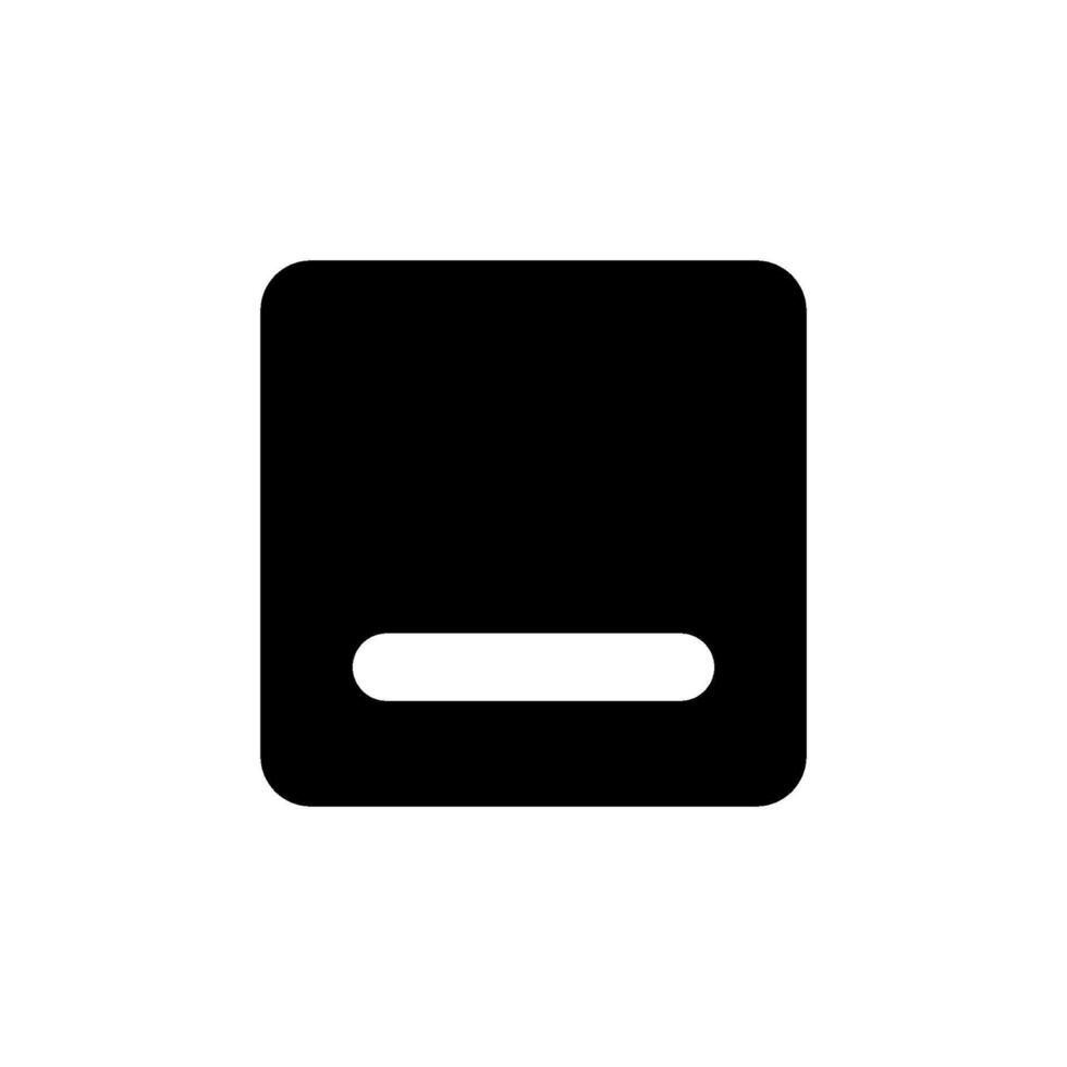 restore down icon vector design template