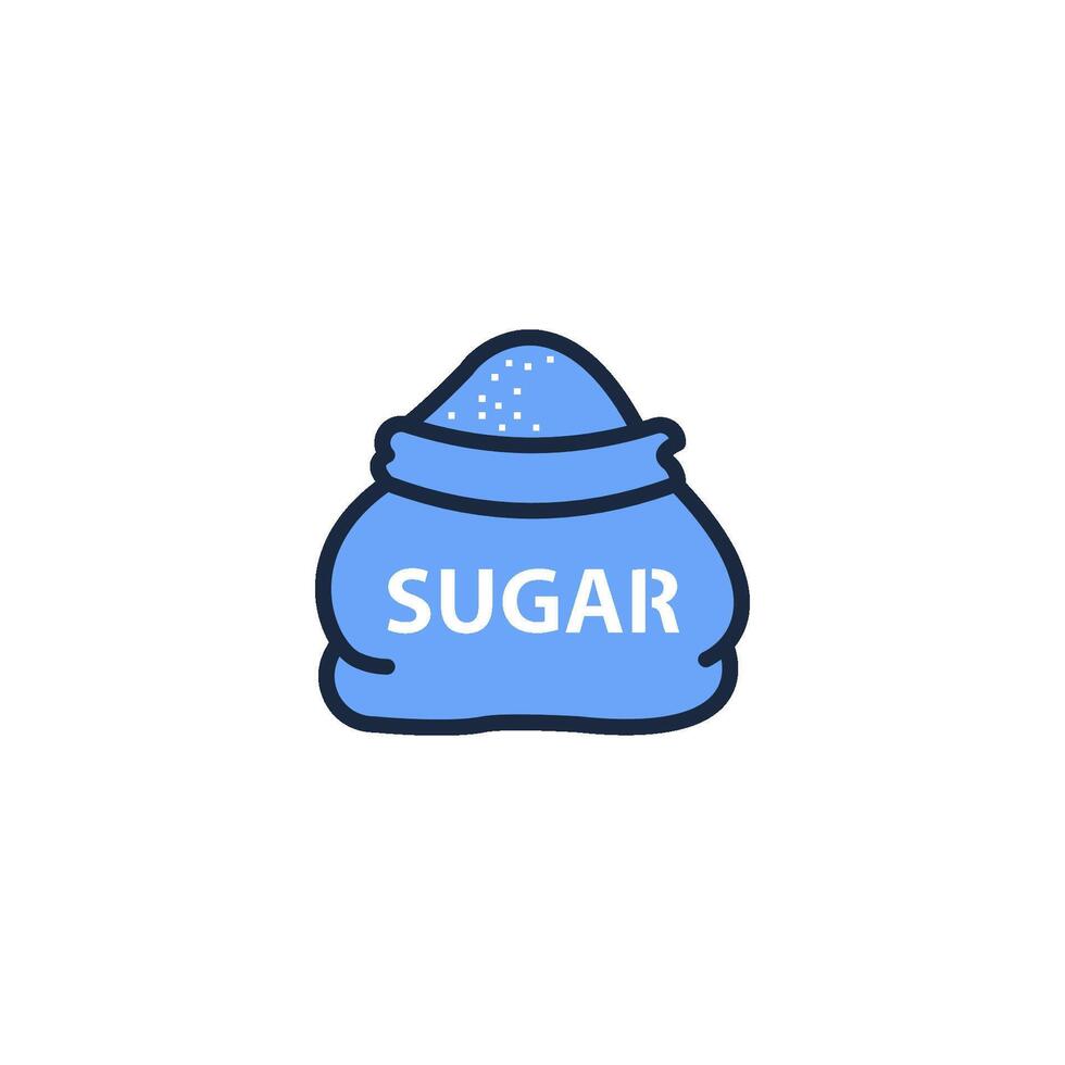 sugar icon vector design templates