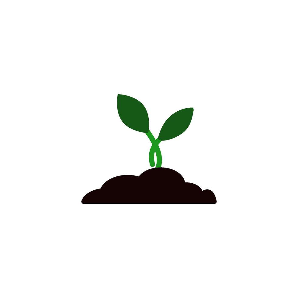 soil icon vector design templates