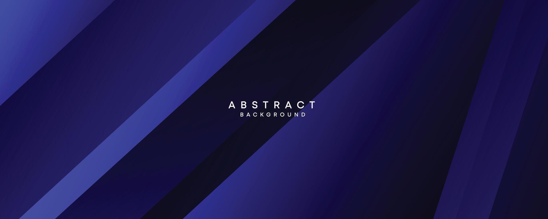 diagonal geometric overlay layer on an abstract dark blue banner design background. Contemporary graphic elements in the shape of squares. Makes a good cover, header, banner, brochure, or website vector