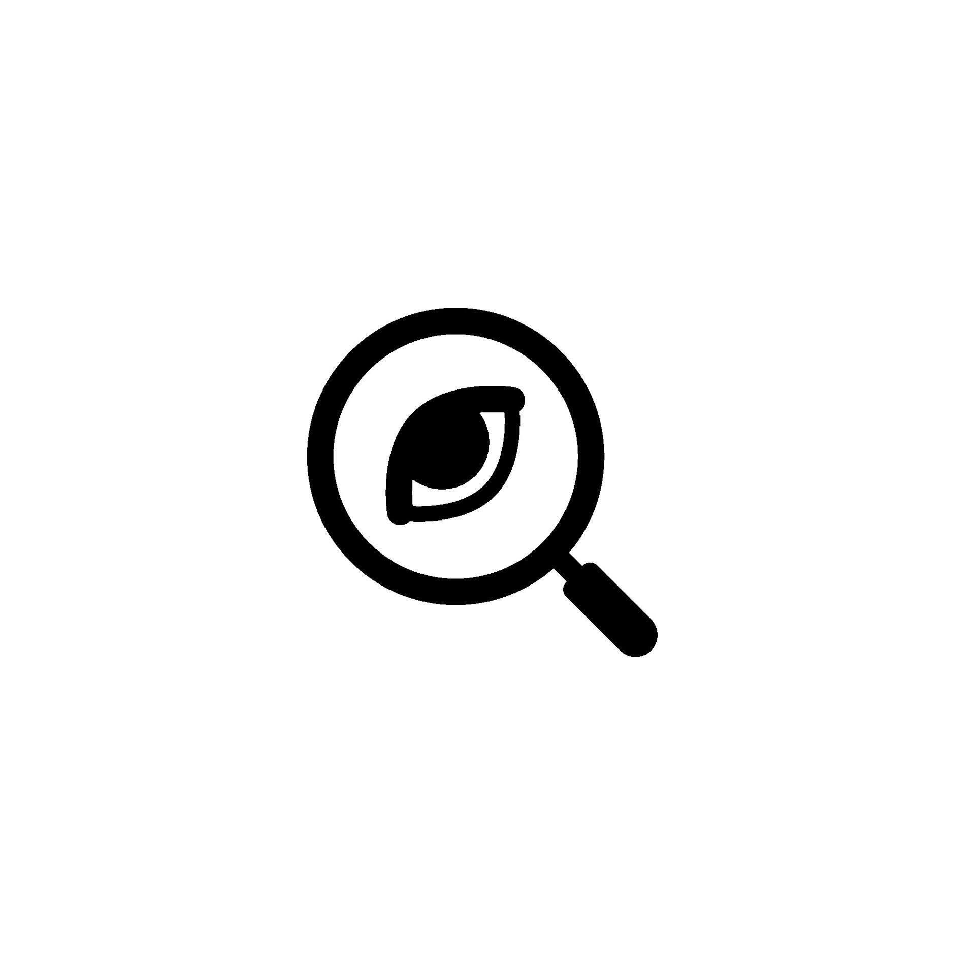 detection icon vector design templates simple 40250425 Vector Art at ...