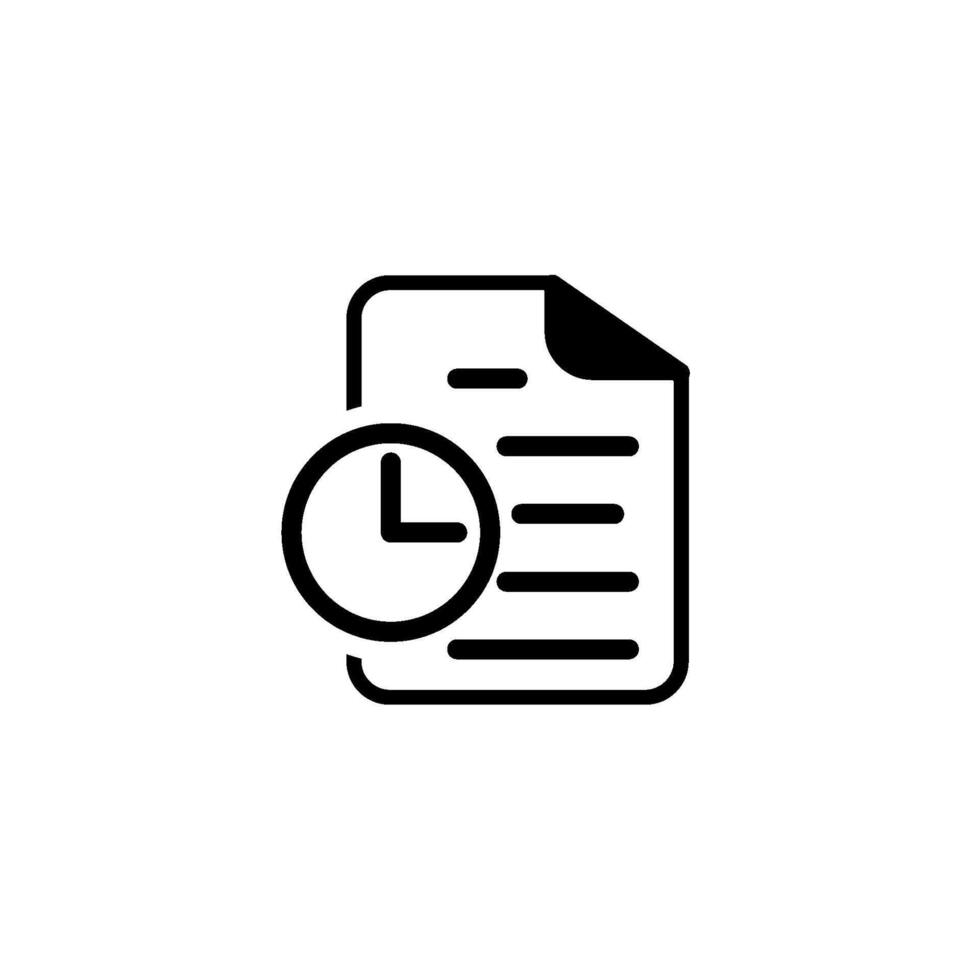 history icon vector design templates