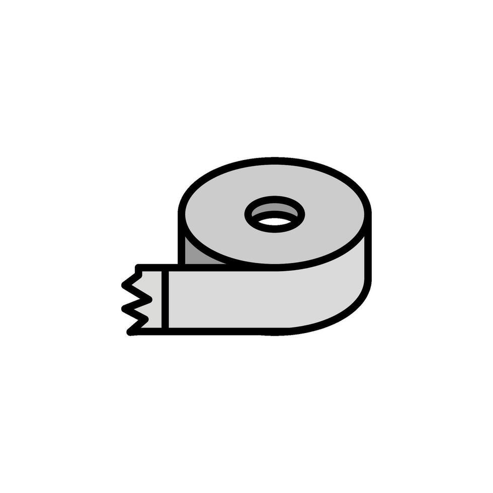 masking tape icon vector design templates