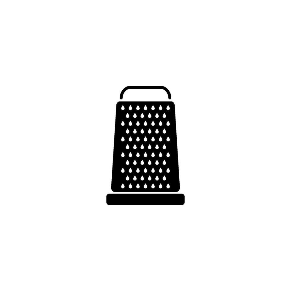 grater icon vector design template