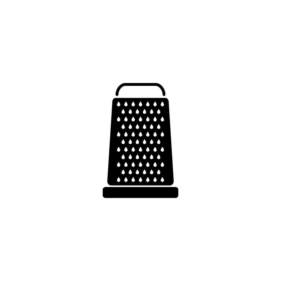 grater icon vector design template