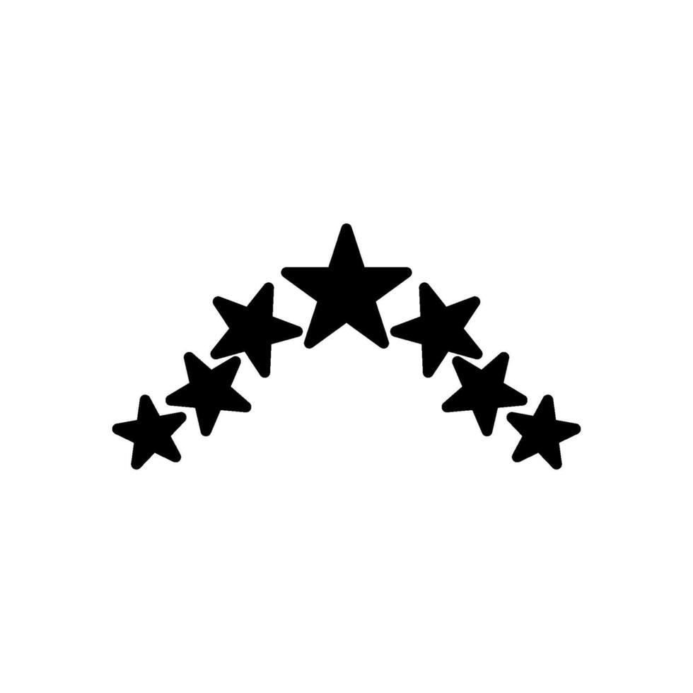 rating icon vector design templates