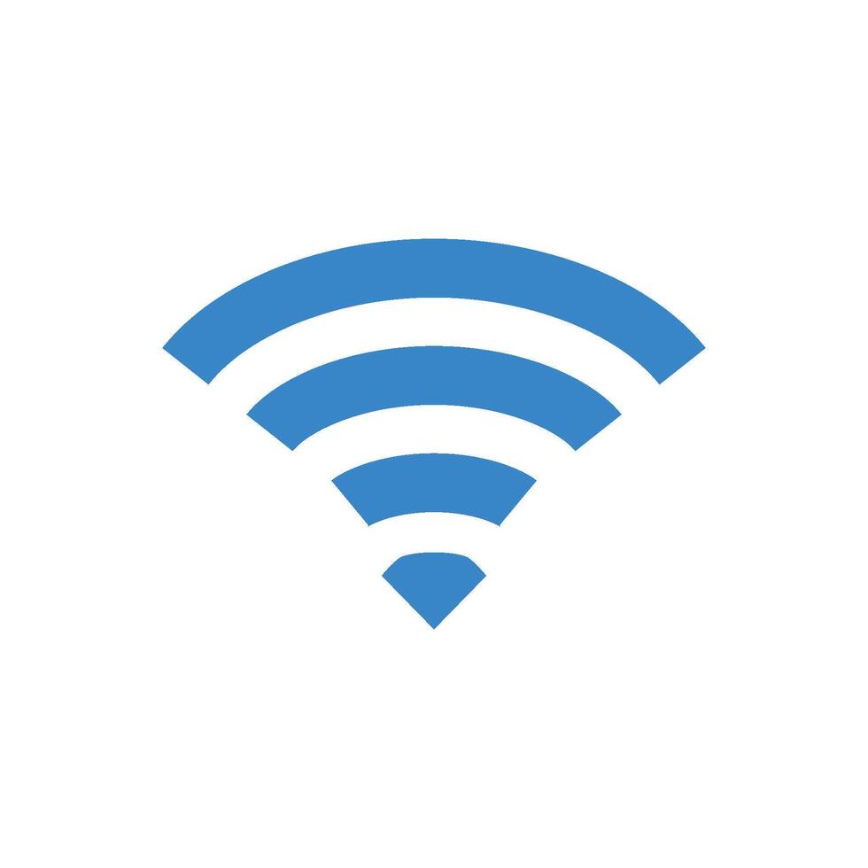 wifi  icon vector design templates