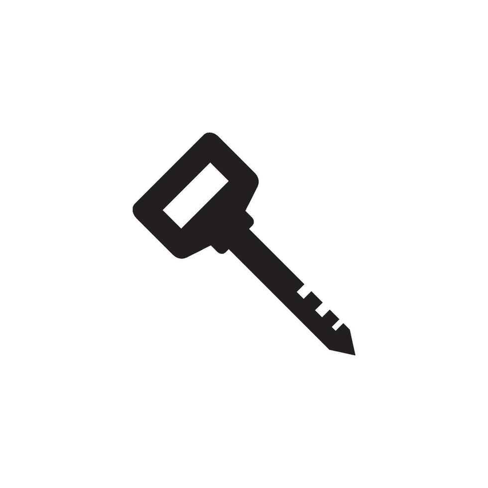 key icon vector design templates