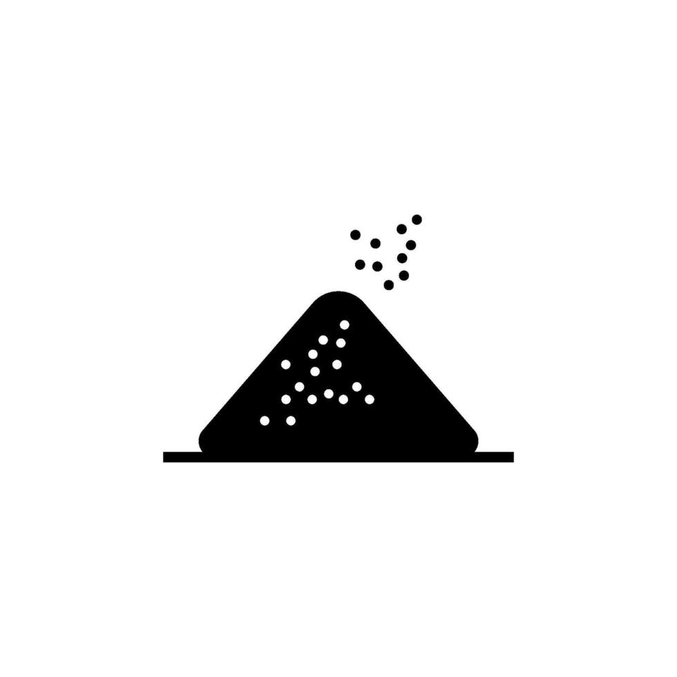 salt icon vector design templates