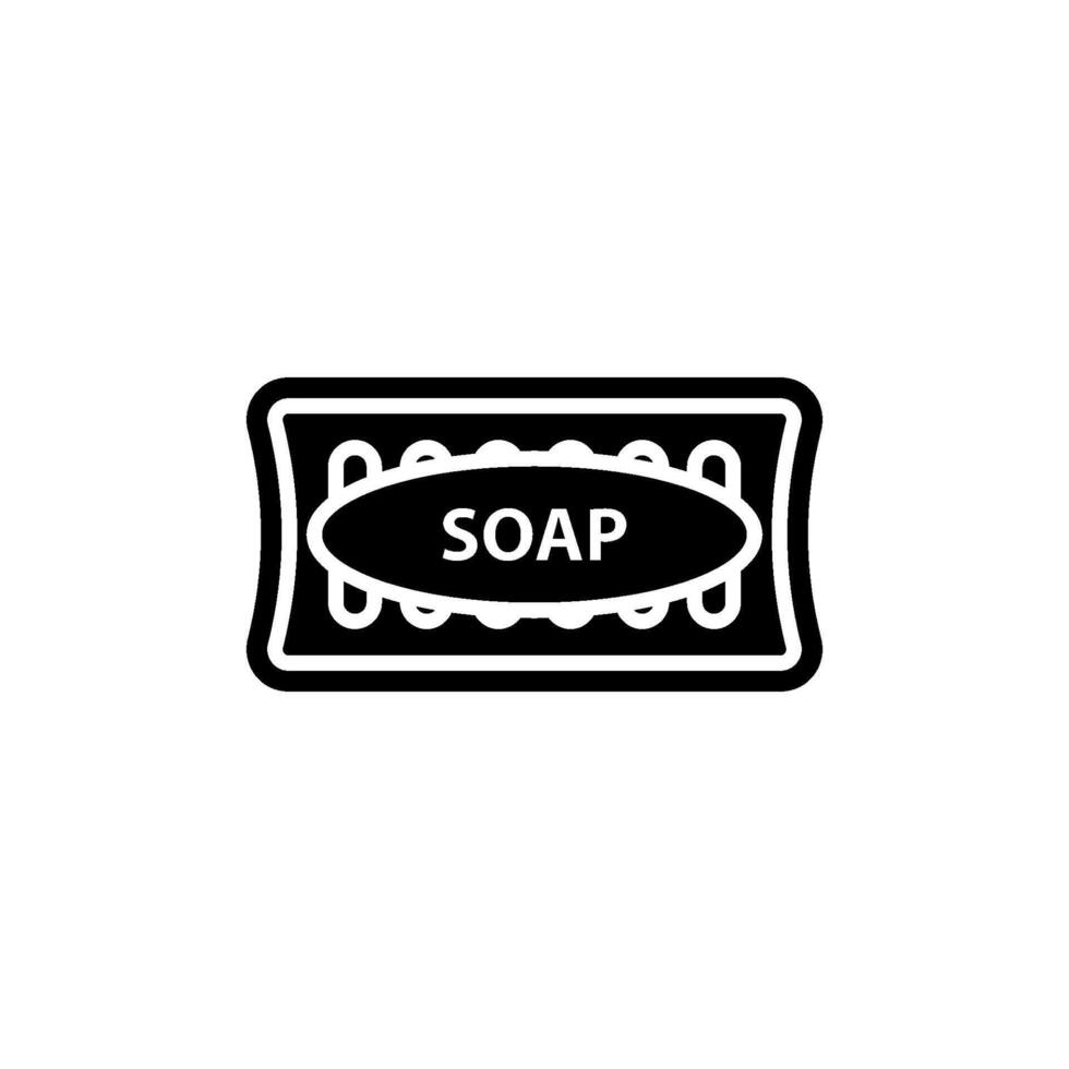 jabón plato icono vector diseño plantillas