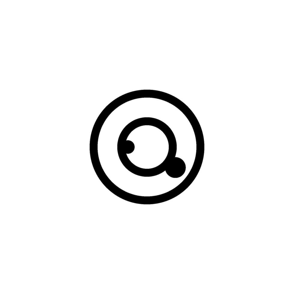 detection icon vector design templates simple 40251597 Vector Art at ...