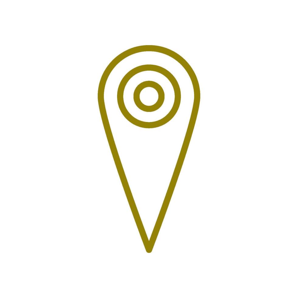 location  map pin icon vector design template