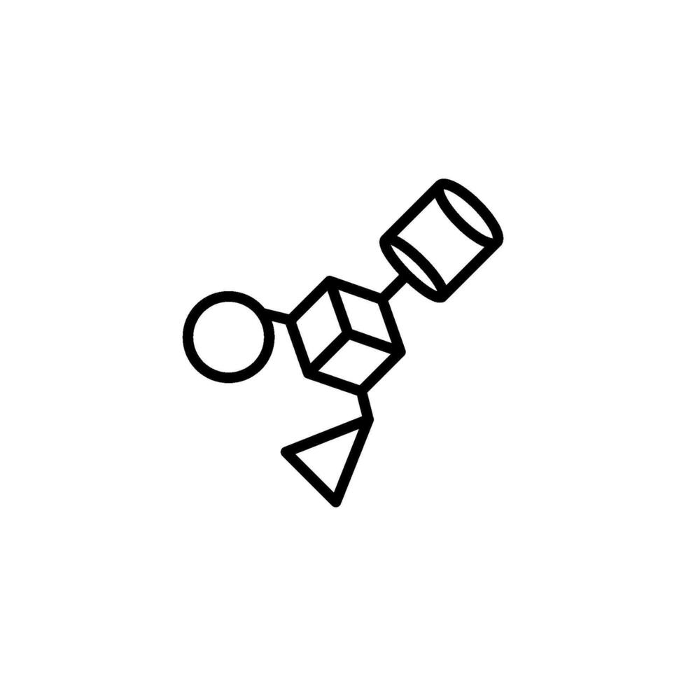 object icon vector design template simple