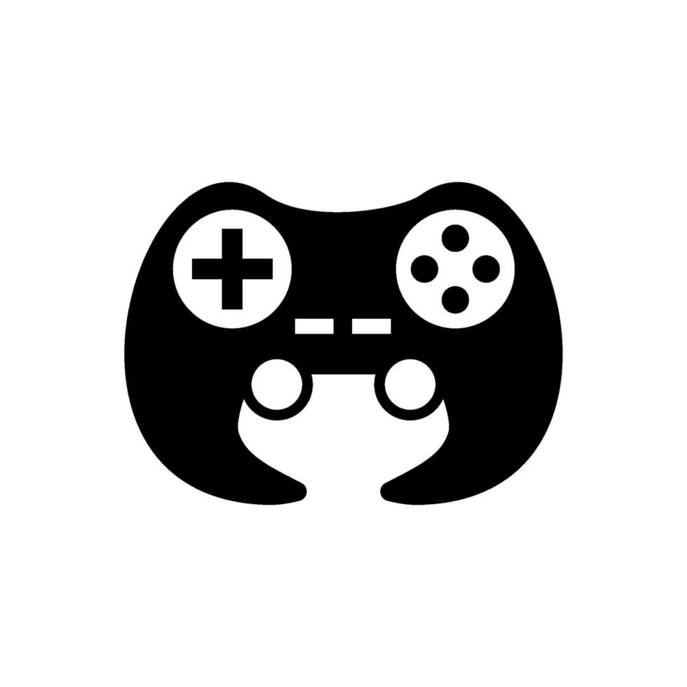 game controller icon vector design templates