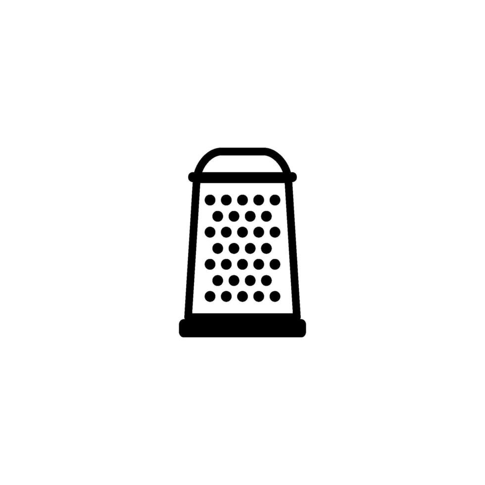 grater icon vector design template