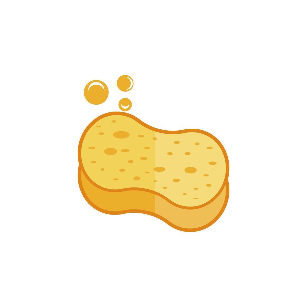 sponge icon vector design templates