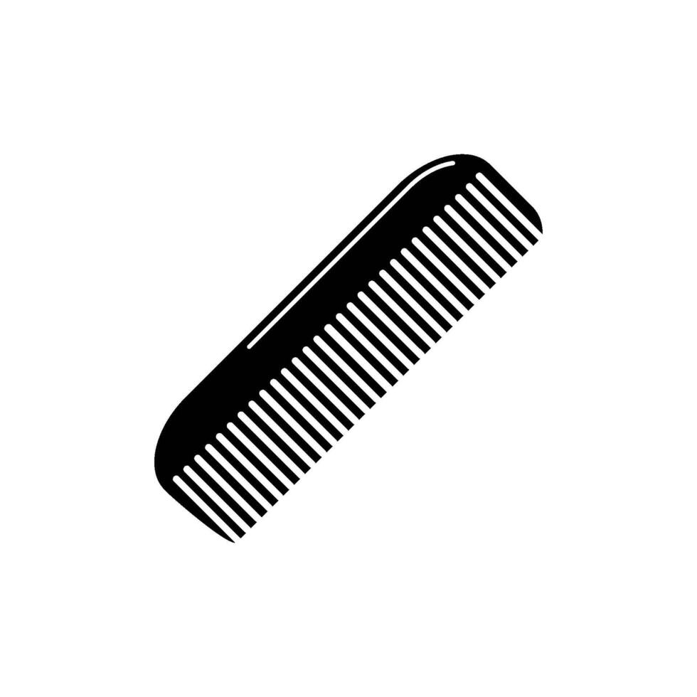 comb  icon vector design template