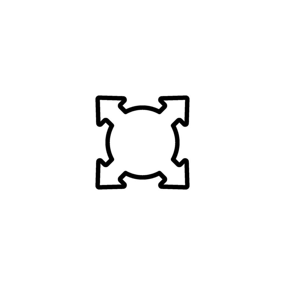 full icon vector design templates simple