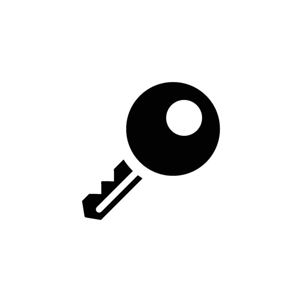 key icon vector design templates