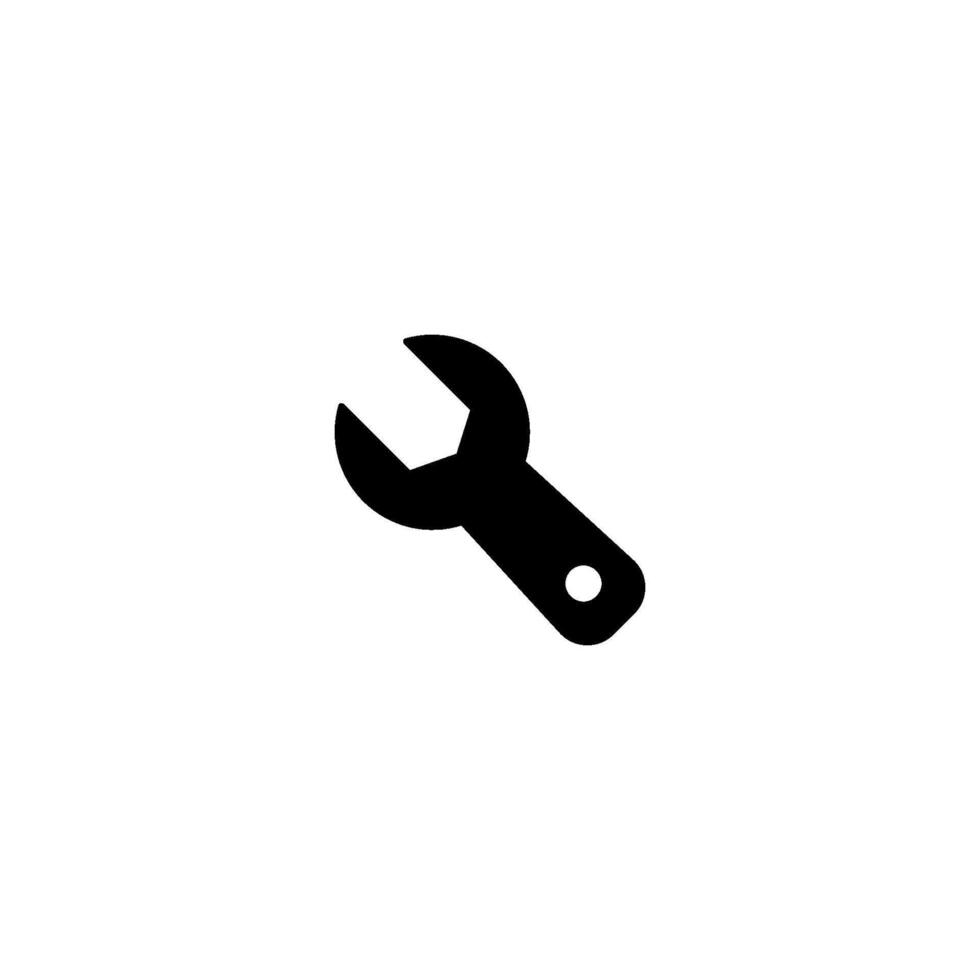 wrench icon vector design templates