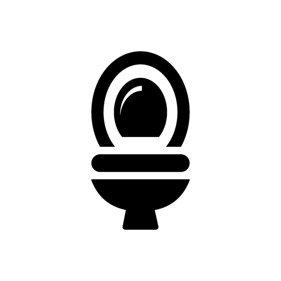 toilet  icon vector design template