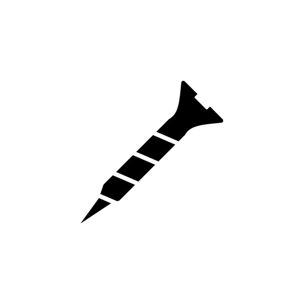 screw icon vector design template