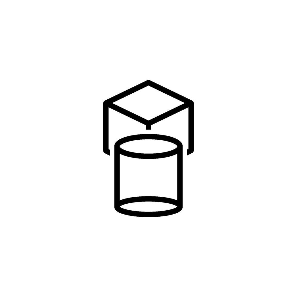 object icon vector design template simple