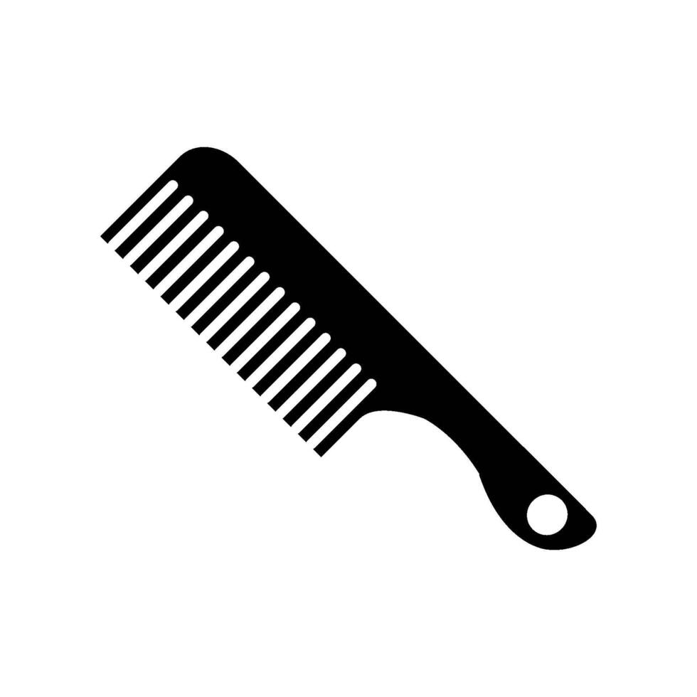 comb  icon vector design template